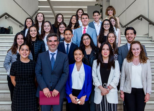 estudiar licenciatura derecho